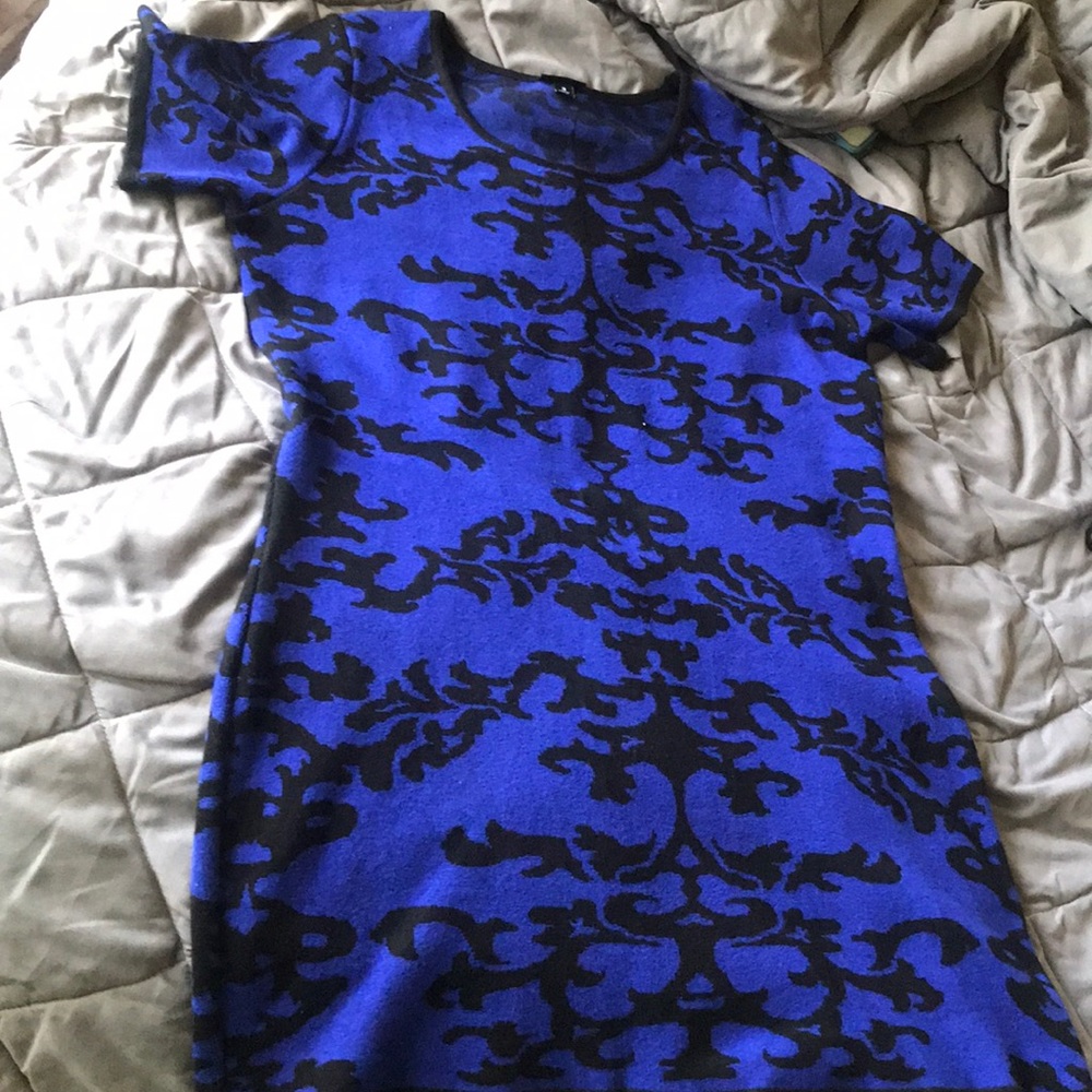 Sweater dress
